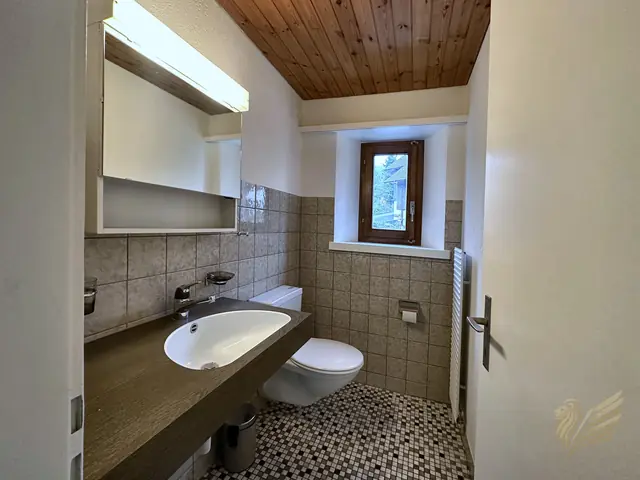 Gäste-WC im 1. OG