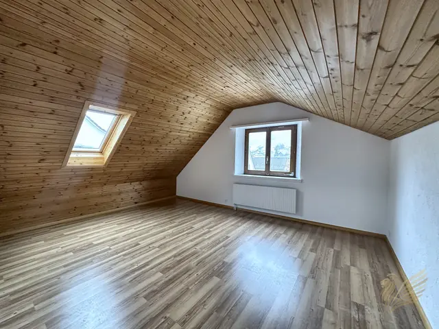 Zimmer im Dachgeschoss